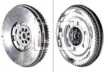 DUAL MASS FLYWHEEL 415036311 LUK