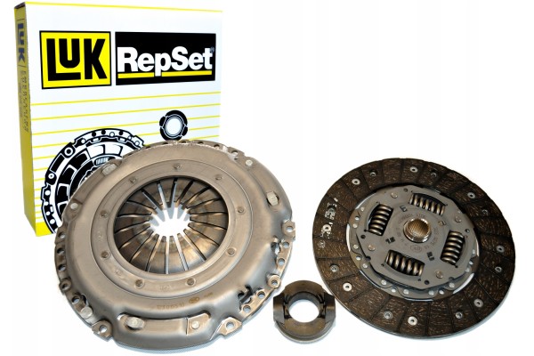 Clutch set LUK 623 1197 00 Part manufacturer Schaeffler LuK