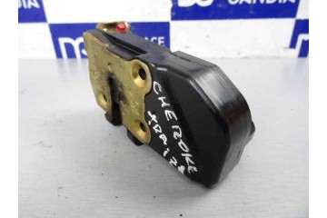 4 PIN CERRADURA PUERTA TRASERA IZQUIERDA JEEP CHEROKEE (KJ) 2.5 CRD Básico 2002 4 PIN 169527 JEEP - 4