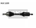 HALF AXLE BMW X5 LE 3 0 4 4 4 6 Catalog number of the part VKJC 1209