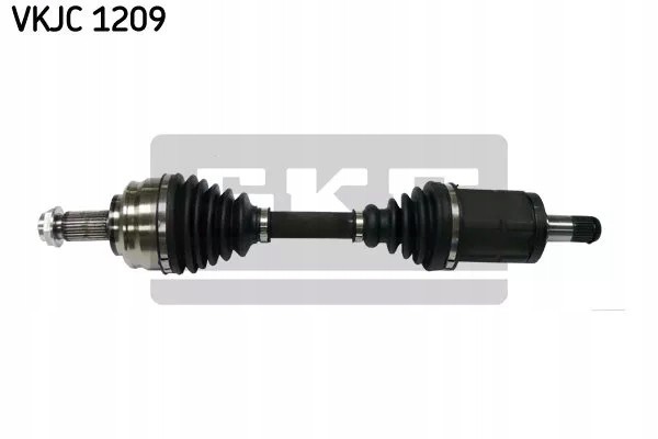 Eje de transmisión SKF VKJC 1209