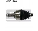 Eje de transmisión SKF VKJC 1209