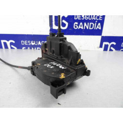 4 PIN CERRADURA PUERTA DELANTERA DERECHA RENAULT MEGANE III COUPE