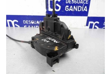 4 PIN CERRADURA PUERTA DELANTERA DERECHA RENAULT MEGANE III COUPE Dynamique 2009 4 PIN 169999 RENAULT - 1