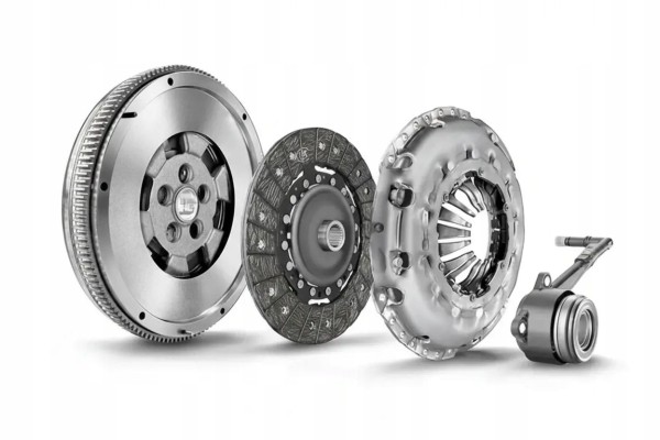 CLUTCH SET 600 0377 00 LUK VOLVO V70