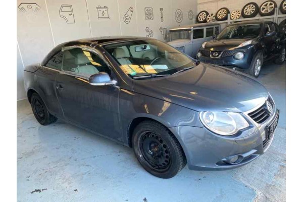 VOLKSWAGEN EOS (1F7)(2006) 2.0 TDI Individual