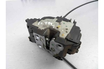 4 PIN CERRADURA PUERTA DELANTERA DERECHA RENAULT MEGANE III COUPE Dynamique 2009 4 PIN 169999 RENAULT - 1