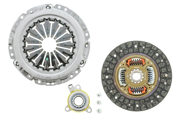 AISIN KT 318RB CLUTCH TOYOTA AURIS COROLLA URBAN YARIS 1 4 D 4D 05 Part manufacturer Aisin