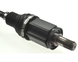 HALF WHEEL DRIVE DRIVE SHAFT 0 025751 SPIDAN