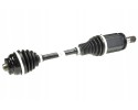 HALF WHEEL DRIVE DRIVE SHAFT 0 025751 SPIDAN Catalog number of the part 25751