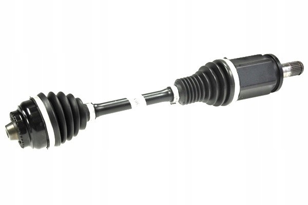 HALF WHEEL DRIVE DRIVE SHAFT 0 025751 SPIDAN Catalog number of the part 25751