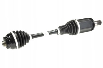 HALF WHEEL DRIVE DRIVE SHAFT 0 025751 SPIDAN Catalog number of the part 25751