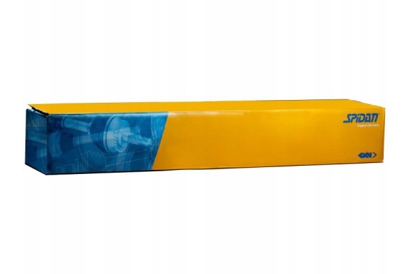 HALF WHEEL DRIVE DRIVE SHAFT 0 025751 SPIDAN Car type passenger cars
