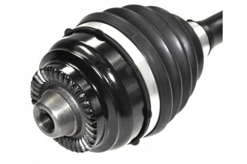 HALF WHEEL DRIVE DRIVE SHAFT 0 025751 SPIDAN Product weight with unit packaging 11 kg