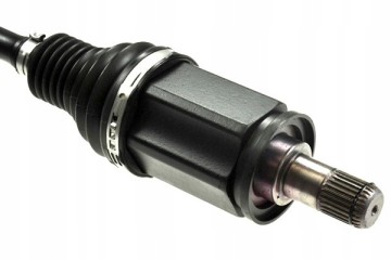 HALF WHEEL DRIVE DRIVE SHAFT 0 025751 SPIDAN Catalog number of substitutes A Z Meisterteile AZMT 43 030 4147 ASAM AUTOMOTIVE 795