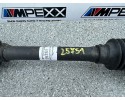 HALF WHEEL DRIVE DRIVE SHAFT 0 025751 SPIDAN Version European