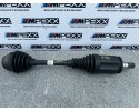 HALF WHEEL DRIVE DRIVE SHAFT 0 025751 SPIDAN EAN GTIN 4019064057512