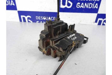 4 PIN CERRADURA PUERTA DELANTERA DERECHA RENAULT MEGANE III COUPE Dynamique 2009 4 PIN 169999 RENAULT - 4