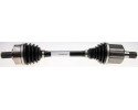 FRONT AXLE 306519 LOBRO VOLVO V60