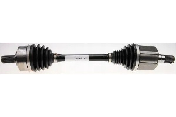FRONT AXLE 306519 LOBRO VOLVO V60