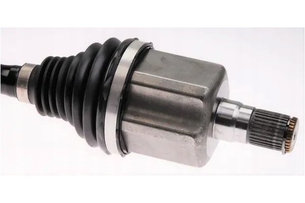 FRONT AXLE 306519 LOBRO VOLVO V60 Part manufacturer Lobro