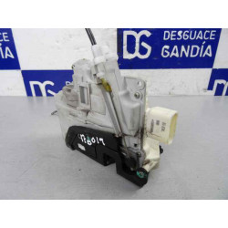 8E1837015AA CERRADURA PUERTA DELANTERA IZQUIERDA AUDI A4 BERLINA (8E)