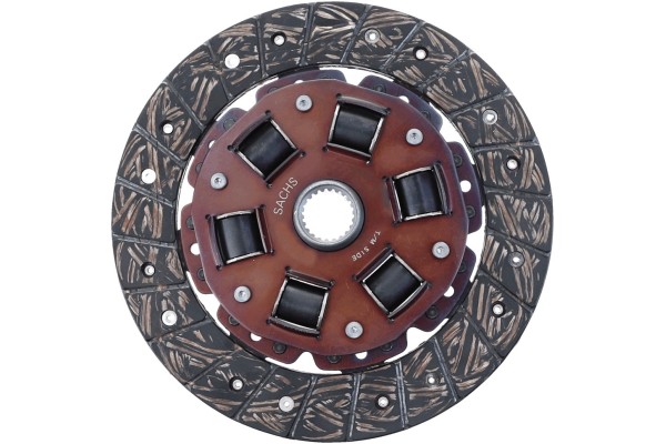 MAZDA 6 02 CLUTCH