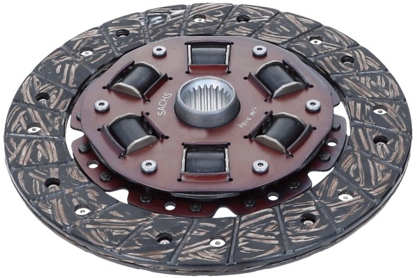 MAZDA 6 02 CLUTCH Product weight 5 kg