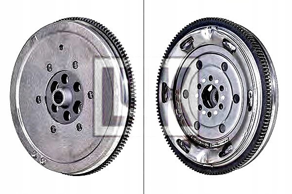 TWO MASS CLUTCH WHEEL MOUNTED EARLIER EFFICIENT GUARANTEE
