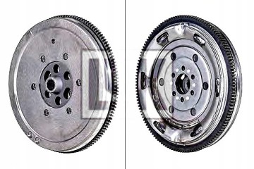 TWO MASS CLUTCH WHEEL MOUNTED EARLIER EFFICIENT GUARANTEE