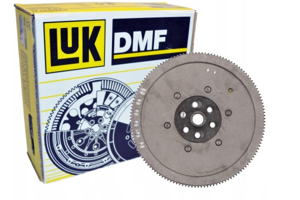 TWO MASS CLUTCH WHEEL MOUNTED EARLIER EFFICIENT GUARANTEE Part manufacturer Schaeffler LuK