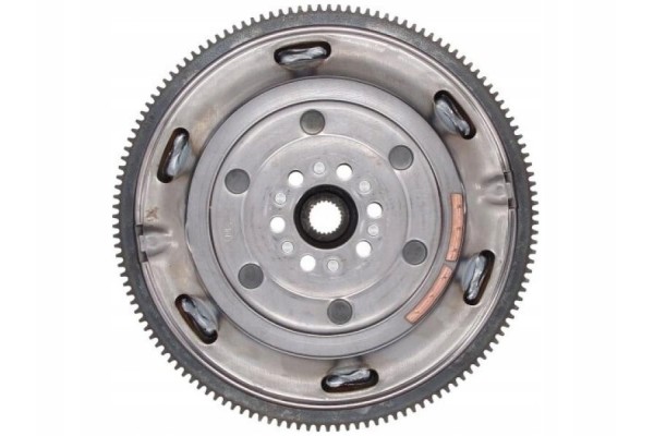 TWO MASS CLUTCH WHEEL MOUNTED EARLIER EFFICIENT GUARANTEE Wheel type dual mass flywheel