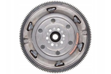 TWO MASS CLUTCH WHEEL MOUNTED EARLIER EFFICIENT GUARANTEE Wheel type dual mass flywheel