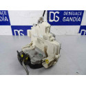 8E1837015AA CERRADURA PUERTA DELANTERA IZQUIERDA AUDI A4 BERLINA (8E) 2.0 TDI 16V (103kW) 2005 8E1837015AA 170019 AUDI - 3