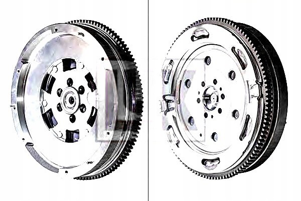 DUAL MASS FLYWHEEL 415062010 LUK