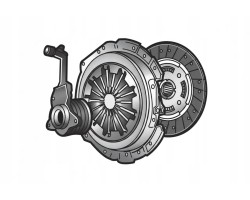 CLUTCH SET 834145 VALEO ALFA ROMEO FIAT