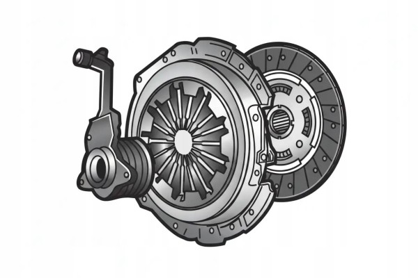 CLUTCH SET 834145 VALEO ALFA ROMEO FIAT