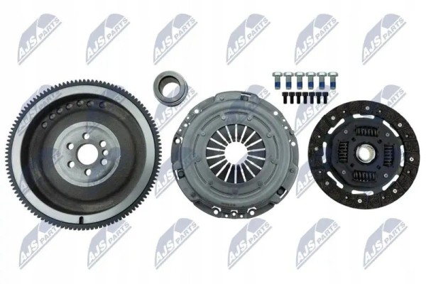 CLUTCH SET NZS BM 009 NTY Packaging status original