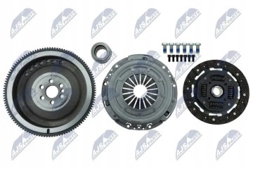 CLUTCH SET NZS BM 009 NTY Packaging status original