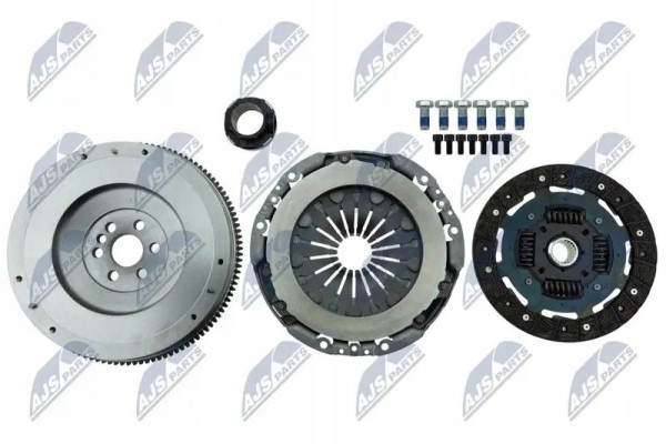 CLUTCH SET NZS BM 009 NTY Part manufacturer NTY