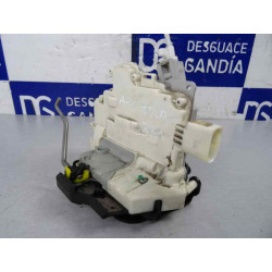 7 PIN CERRADURA PUERTA TRASERA DERECHA AUDI A4 BERLINA (8E)
