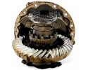 2023819 SCANIA Differential drive axle Car type buses