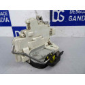 7 PIN CERRADURA PUERTA TRASERA DERECHA AUDI A4 BERLINA (8E) 2.0 TDI 16V (103kW) 2005 7 PIN 170020 AUDI - 2