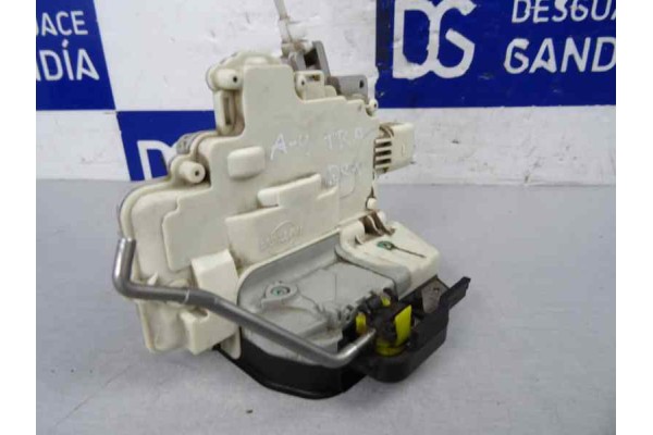 7 PIN CERRADURA PUERTA TRASERA DERECHA AUDI A4 BERLINA (8E) 2.0 TDI 16V (103kW) 2005 7 PIN 170020 AUDI - 2