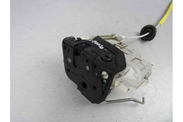 7 PIN CERRADURA PUERTA TRASERA DERECHA AUDI A4 BERLINA (8E) 2.0 TDI 16V (103kW) 2005 7 PIN 170020 AUDI - 3