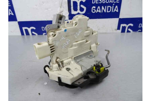 8 PIN CERRADURA PUERTA TRASERA IZQUIERDA AUDI A4 BERLINA (8E) 2.0 TDI 16V (103kW) 2005 8 PIN 170021 AUDI - 1