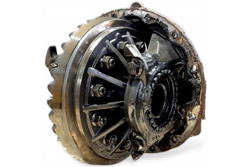 2023819 SCANIA Differential drive axle Packaging status replacement