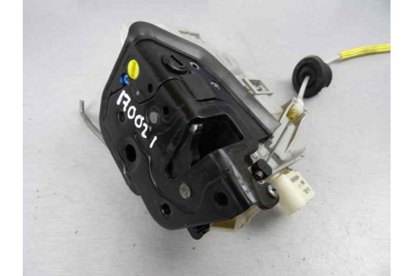 8 PIN CERRADURA PUERTA TRASERA IZQUIERDA AUDI A4 BERLINA (8E) 2.0 TDI 16V (103kW) 2005 8 PIN 170021 AUDI - 4