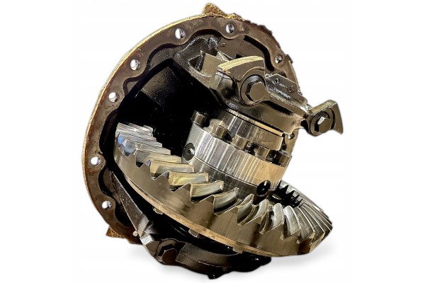 1374304 SCANIA Differential drive axle Packaging status replacement