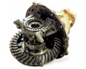 1374304 SCANIA Differential drive axle Installation side front